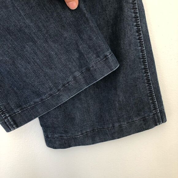 Express Editor Straight Leg Jeans - Picture 6 of 8